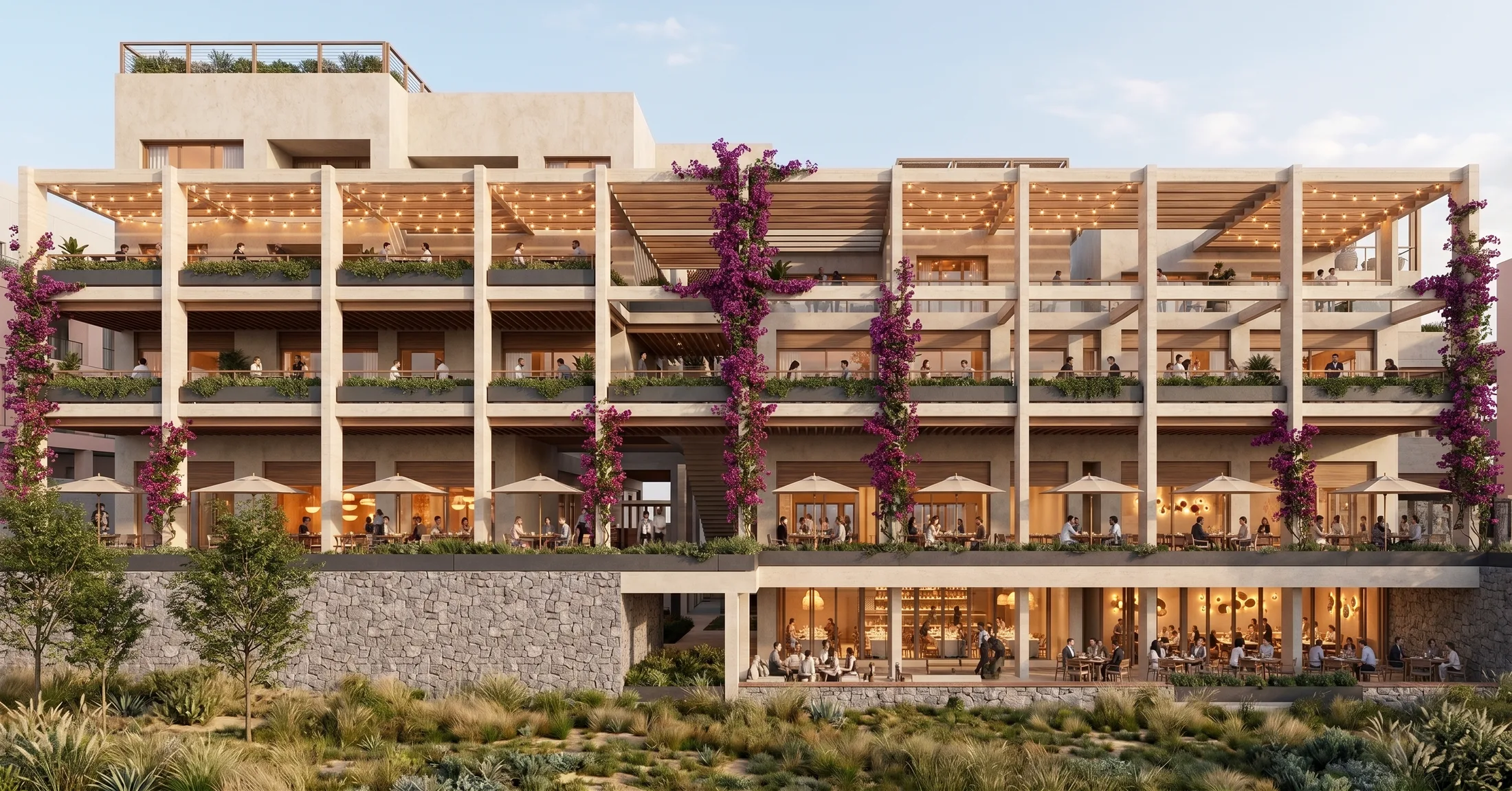 Villaggio 1